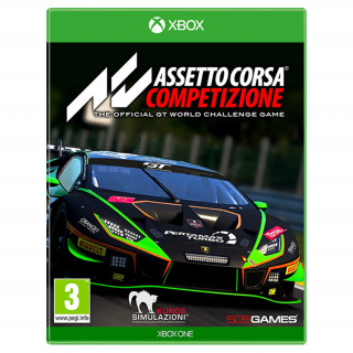 Assetto Corsa Competizione (használt) Xbox One