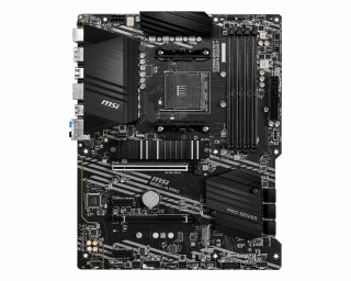 MSI B550-A Pro (AM4) PC