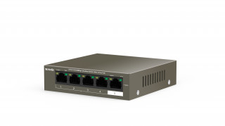 Tenda TEF1105P 5-p PoE 10/100Mbps unmanaged Switch PC