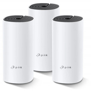 TP-Link Mesh WiFi AC1200 - Deco M4 (3 pack; 300Mbps 2,4GHz + 867Mbps 5GHz) PC