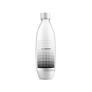 Sodastream BO SOLO FUSE 1L B&W palack Otthon