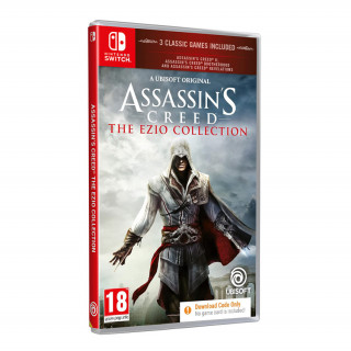 Assassin’s Creed: The Ezio Collection Switch