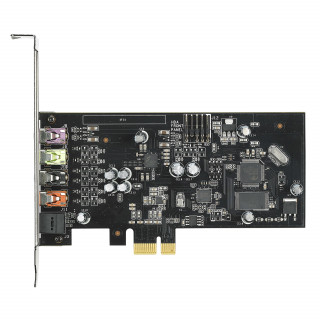 Asus Xonar SE 5.1 PCIe Hangkártya (90YA00T0-M0UA00) PC