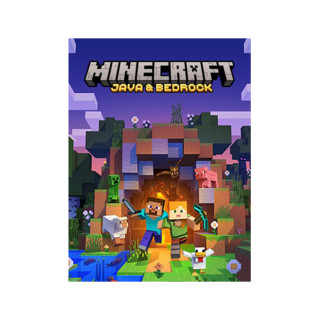 Minecraft Java & Bedrock Edition (ESD MS) PC