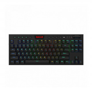 Redragon Horus TKL brown switch billentyűzet (K621-RGB_BROWN_HU) PC