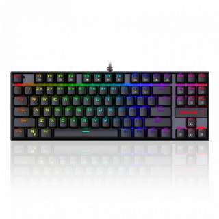 Redragon Kumara RGB Brown Switch gamer billentyűzet (K552RGB-1_BROWN_HU) PC