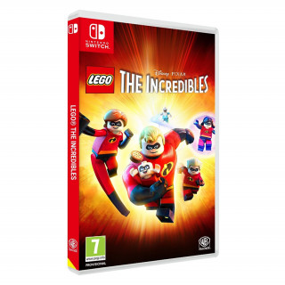 LEGO The Incredibles Switch