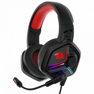 Redragon Ajax RGB Gaming fejhallgató - fekete (H230-BK) 