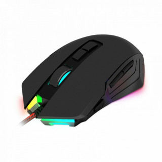 Redragon Dagger 2 RGB Gaming egér - Fekete (M715RGB-1) 