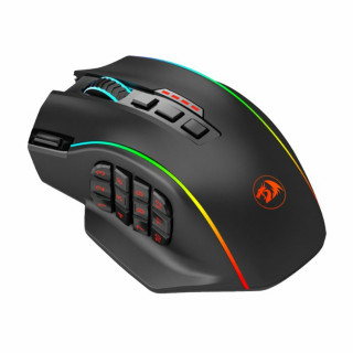 Redragon Perdition Pro vezeték nélküli gaming egér - fekete (M901P-KS) 