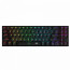 Redragon Deimos vezeték nélküli brown switch RGB billentyűzet - Fekete (K599-KRS_BROWN_HU) thumbnail