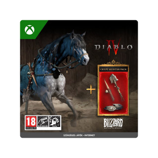 ESD MS - Diablo IV Crypt Hunter Pack Xbox Series