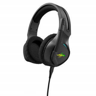 Hama Urage Soundz 300 V2 headset (PC,PS,XBOX) - Fekete (217859 / 00217859) 