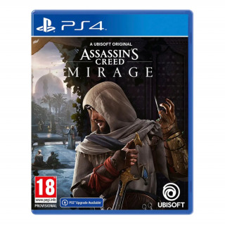 Assassins Creed Mirage (használt) 