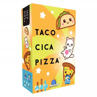 Taco, Cica, Pizza Játék