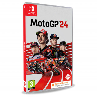 MotoGP 24 Switch