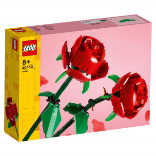 LEGO Classic Rózsák (40460) Játék