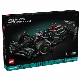 LEGO Technic Mercedes-AMG F1 W14 E Performance (42171) Játék