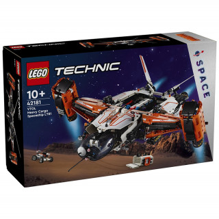 LEGO Technic VTOL teherszállító űrhajó LT81 (42181) Játék