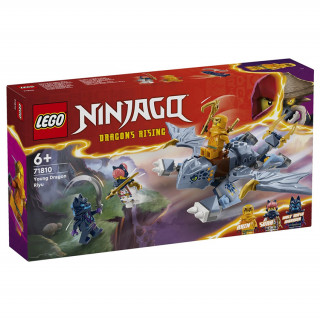 LEGO Ninjago Riyu, az ifjú sárkány (71810) Játék