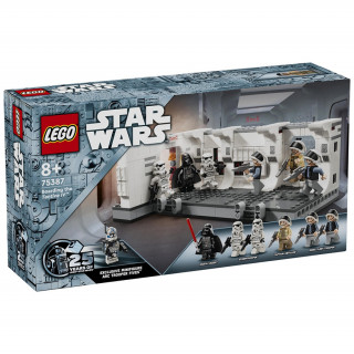 LEGO Star Wars Beszállás a Tantive IV-be (75387) 