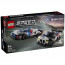 LEGO Speed Champions BMW M4 GT3 & BMW M Hybrid V8 versenyautók (76922) thumbnail