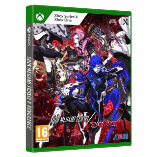 Shin Megami Tensei V: Vengeance Xbox Series