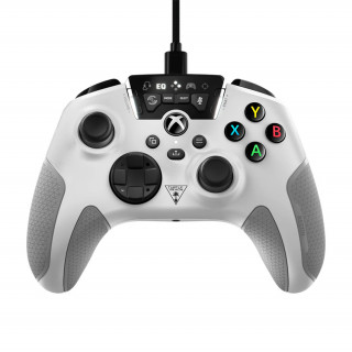 Turtle Beach RECON Kontroller - Fehér (TBS-0705-02) Xbox Series