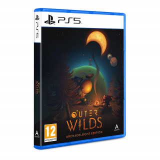 Outer Wilds: Archaeologist Edition PS5