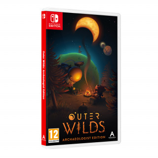 Outer Wilds: Archaeologist Edition Switch