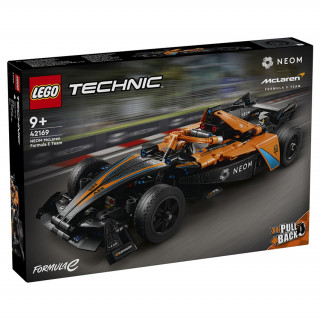 LEGO Technic NEOM McLaren Formula E Race Car (42169) Játék