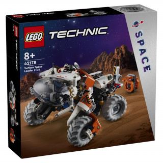 LEGO Technic Rakodó űrjáró LT78 (42178) Játék