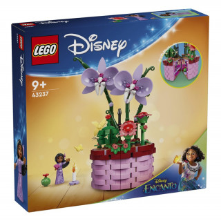 LEGO Disney Isabela virágcserepe (43237) 