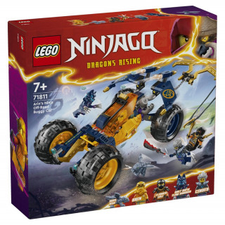LEGO Ninjago Arin nindzsa homokfutója (71811) Játék