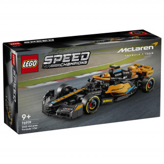LEGO Speed Champions McLaren Formula 1-es versenyautó 2023 (76919) 