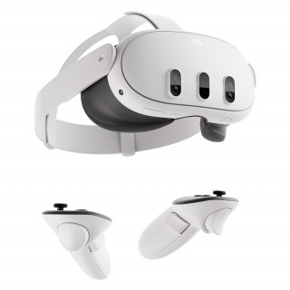 Meta Oculus Quest 3 128GB VR Headset (899-00579-01) - fehér 