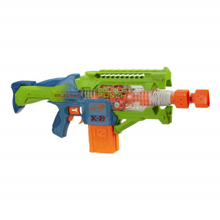 Hasbro Nerf: Elite 2.0 Double Punch szivacskilövő fegyver (F6363) Játék