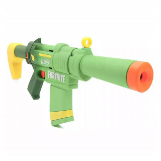 Hasbro Nerf: Fortnite SMG-Zesty szivacskilövő fegyver (F0319) Játék