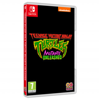 Teenage Mutant Ninja Turtles: Mutants Unleashed 