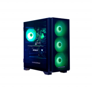 SHARK GAMING PC - Shark Maelstrom (I7-14700KF, RTX 4080 16G, 2TB NVMe, 32GB, water cooler, Windows 11 home, 850W) PC