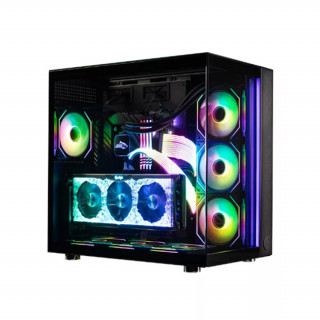 SHARK GAMING PC - Shark RGBeast I909 (I9-14900KF, RTX 4090 24G, 2TB NVMe, 32G DDR5, Watercooler, Windows 11 home, 1000W) PC