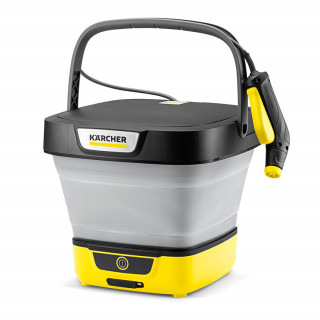 Karcher OC3 Foldable akkumulátoros mobil kültéri tisztító (1.599-300.0) Otthon