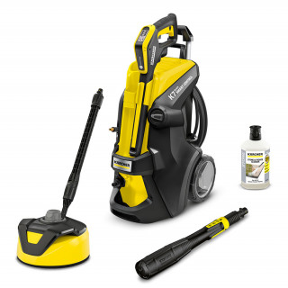 Karcher K 7 Smart Control Home T5 Black EU magasnyomású mosó (1.317-206.0) Otthon