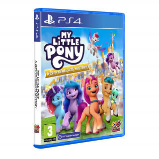 My Little Pony: A Zephyr Heights Mystery PS4
