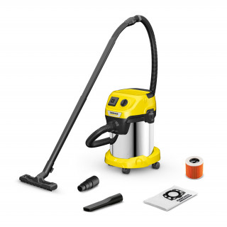 Karcher WD 3 PS V-17/4/20 nedves-száraz porszívó (1.628-190.0) 