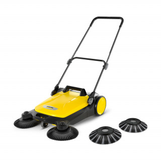 Karcher S4 TWIN 2IN1 kézi seprőgép (1.766-365.0) 