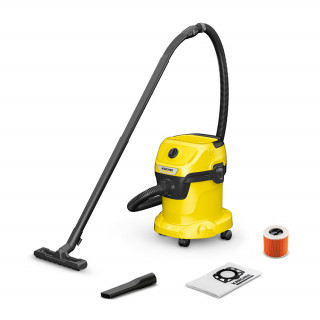 Karcher WD 3 V-15/4/20 EU száraz-nedves porszívó (1.628-104.0) 