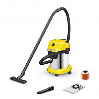 Karcher WD 3 S V-17/4/20 EU száraz-nedves porszívó (1.628-135.0) 