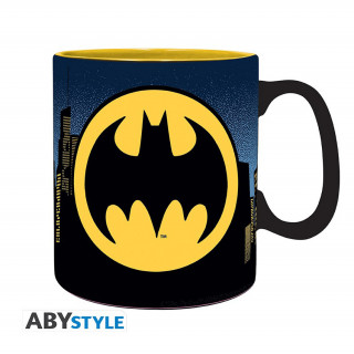 DC COMICS - BATMAN bögre (ABYMUG976) Ajándéktárgyak