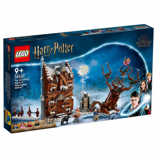 LEGO Harry Potter Szellemszállás és Fúriafűz (76407) Játék